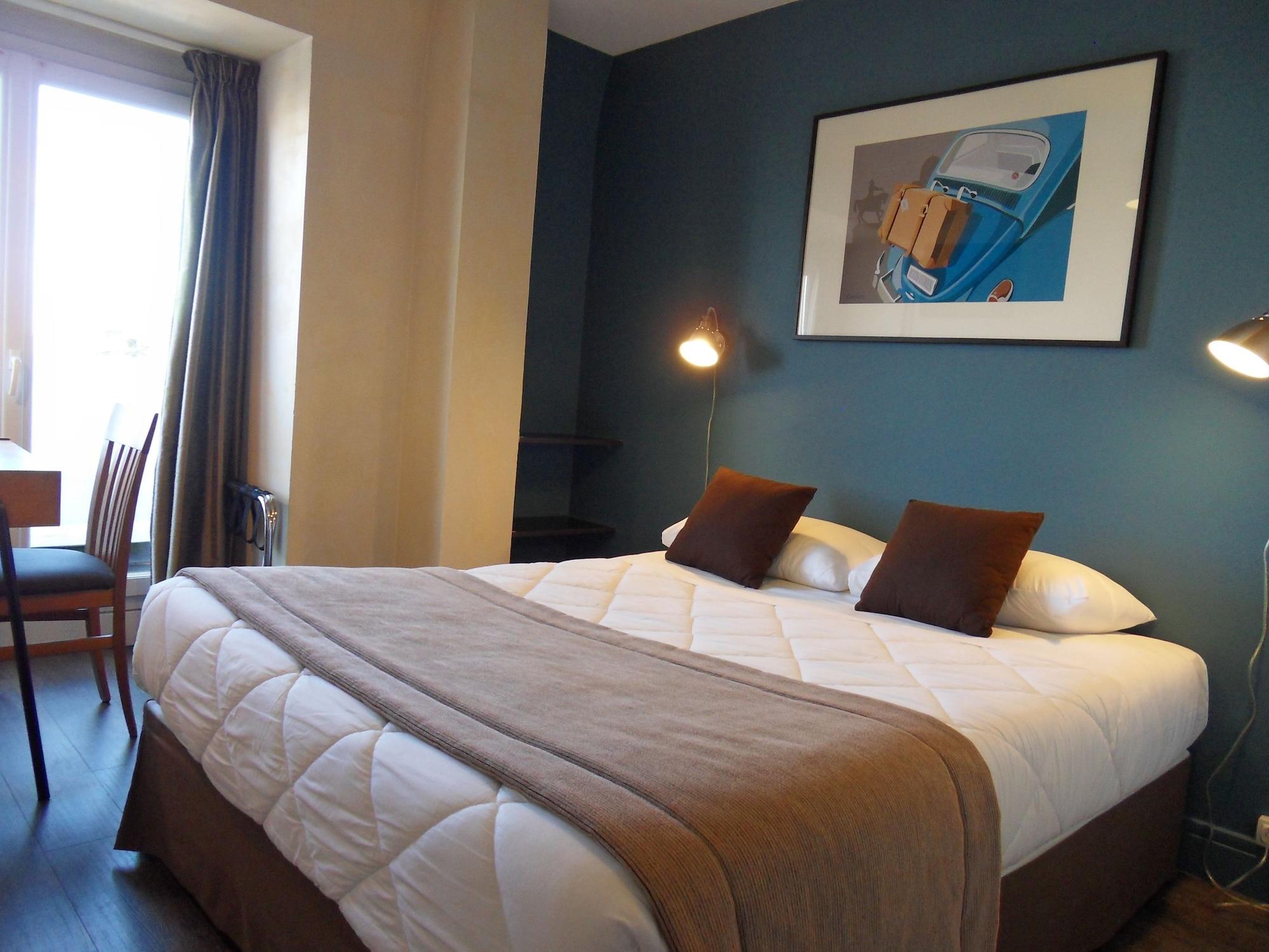 Hotel Des Cedres Orléans Eksteriør bilde