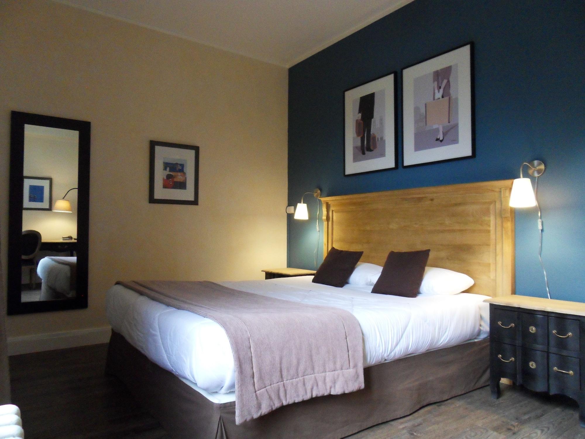 Hotel Des Cedres Orléans Eksteriør bilde