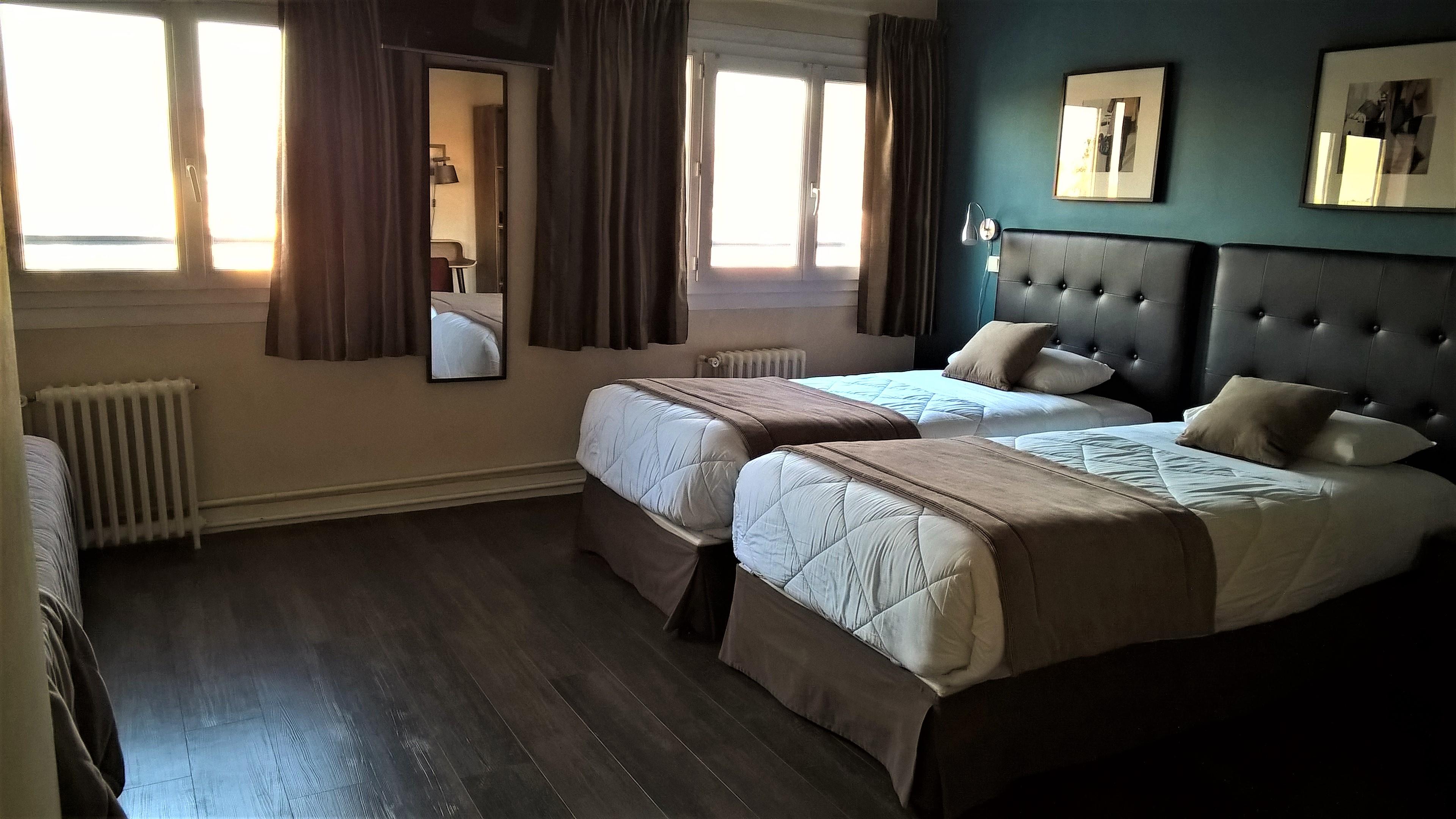 Hotel Des Cedres Orléans Eksteriør bilde