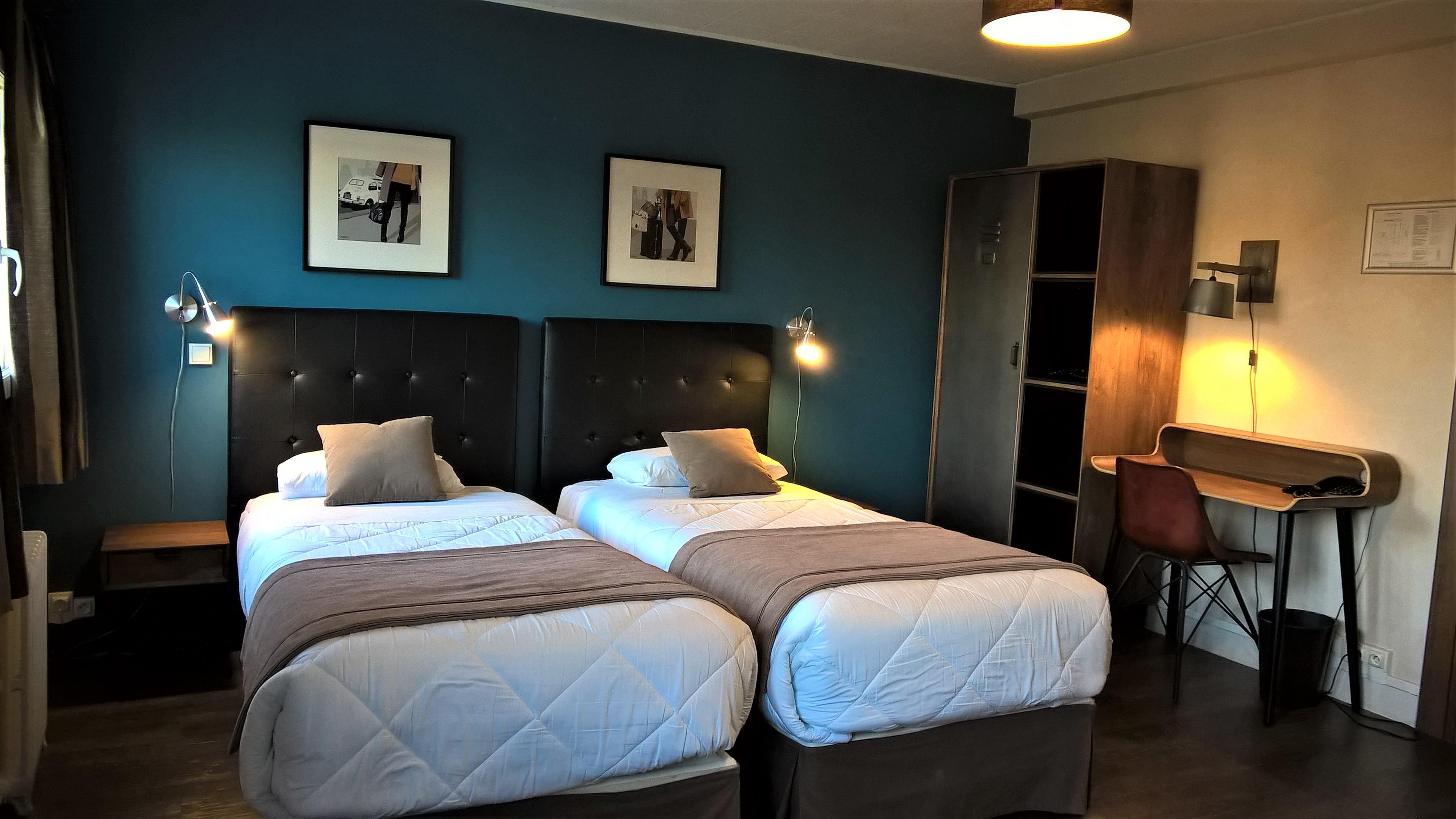 Hotel Des Cedres Orléans Eksteriør bilde