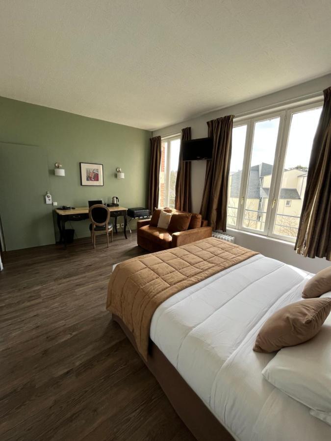 Hotel Des Cedres Orléans Eksteriør bilde