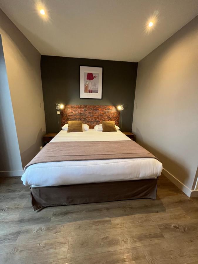 Hotel Des Cedres Orléans Eksteriør bilde