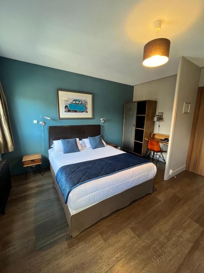Hotel Des Cedres Orléans Eksteriør bilde