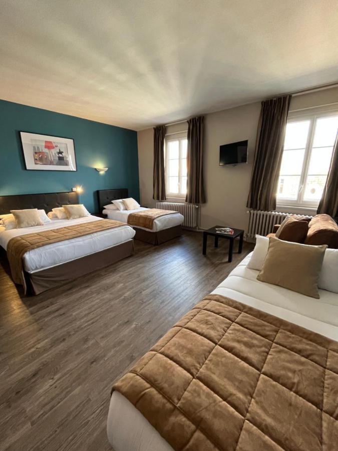 Hotel Des Cedres Orléans Eksteriør bilde