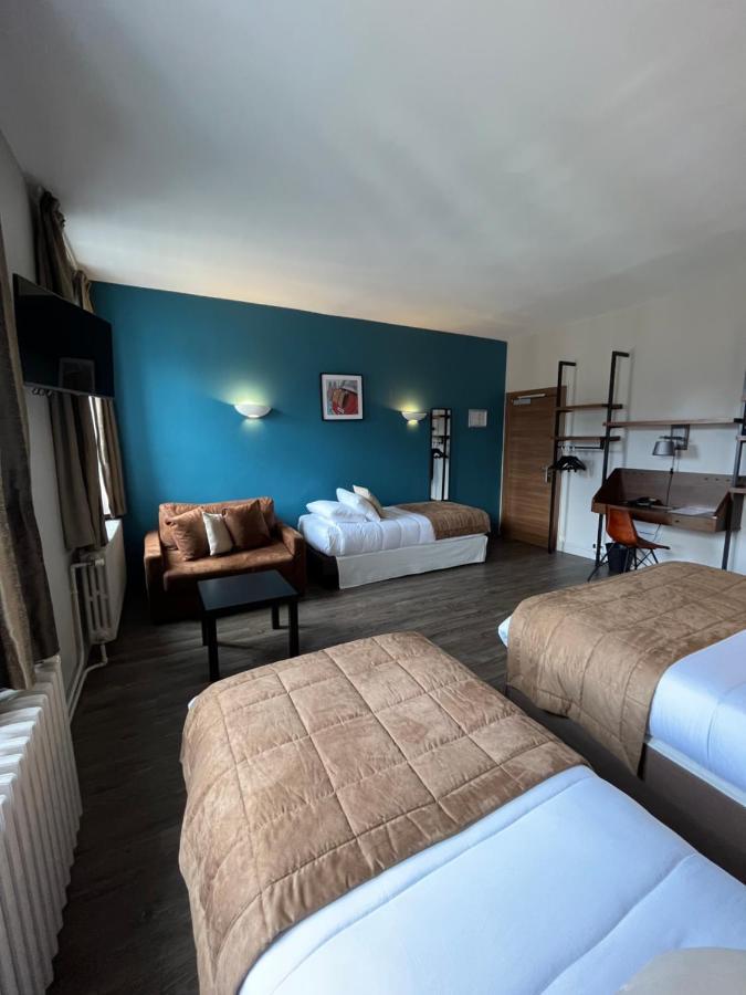Hotel Des Cedres Orléans Eksteriør bilde