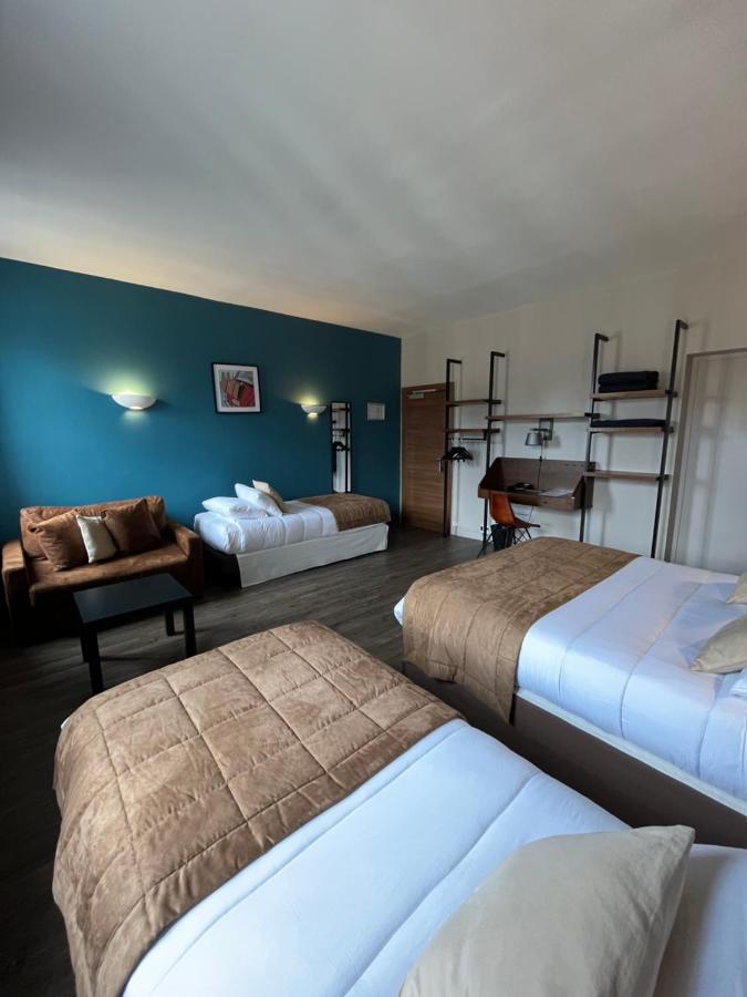 Hotel Des Cedres Orléans Eksteriør bilde