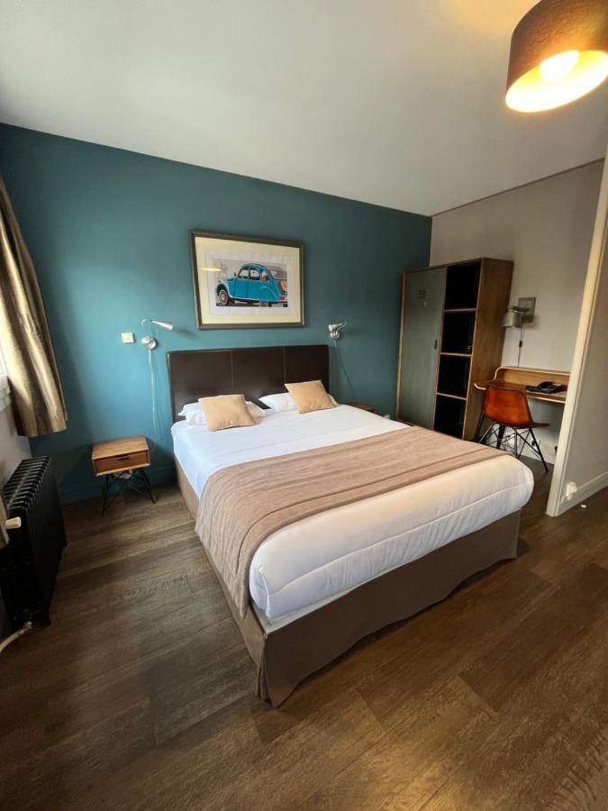 Hotel Des Cedres Orléans Eksteriør bilde