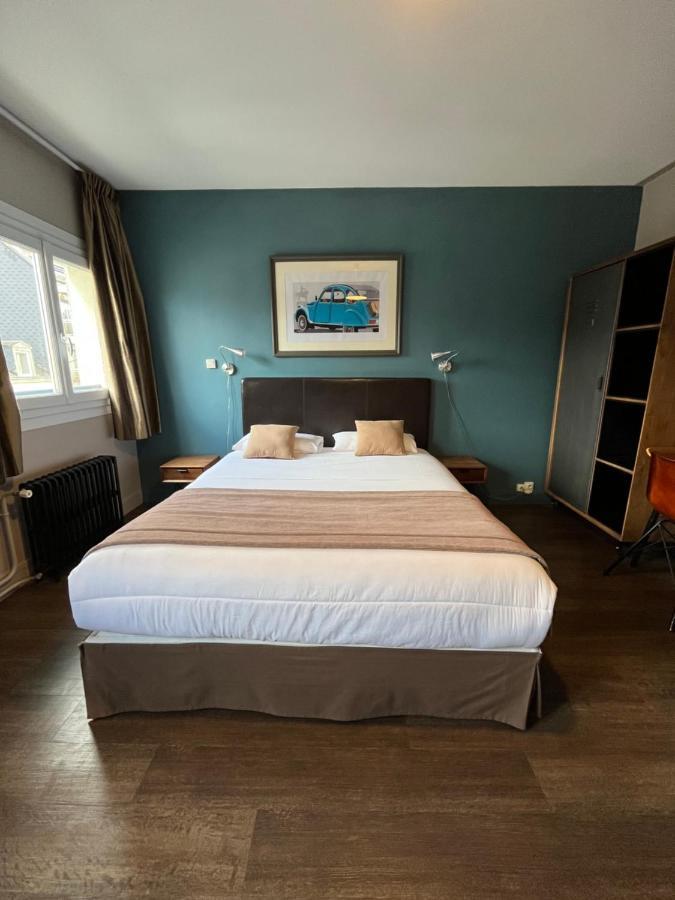 Hotel Des Cedres Orléans Eksteriør bilde