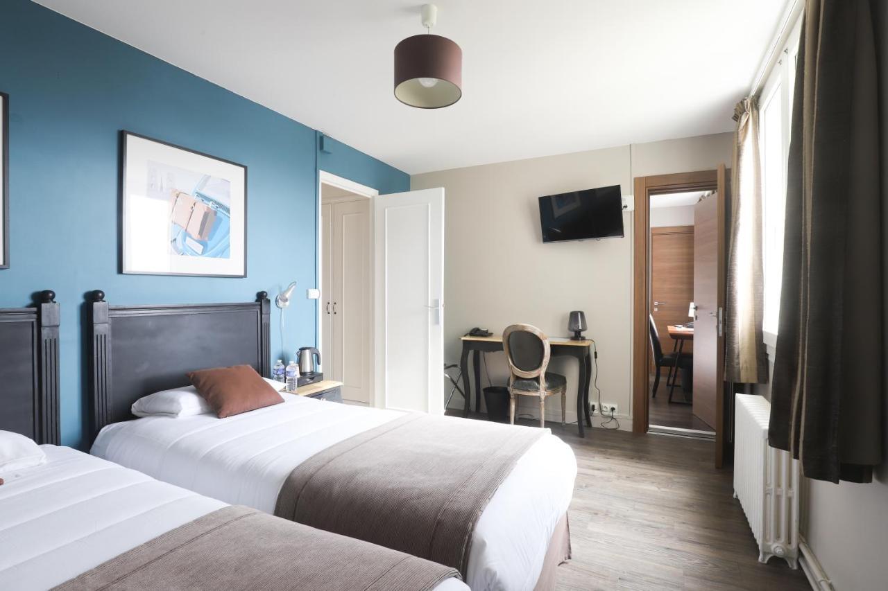 Hotel Des Cedres Orléans Eksteriør bilde