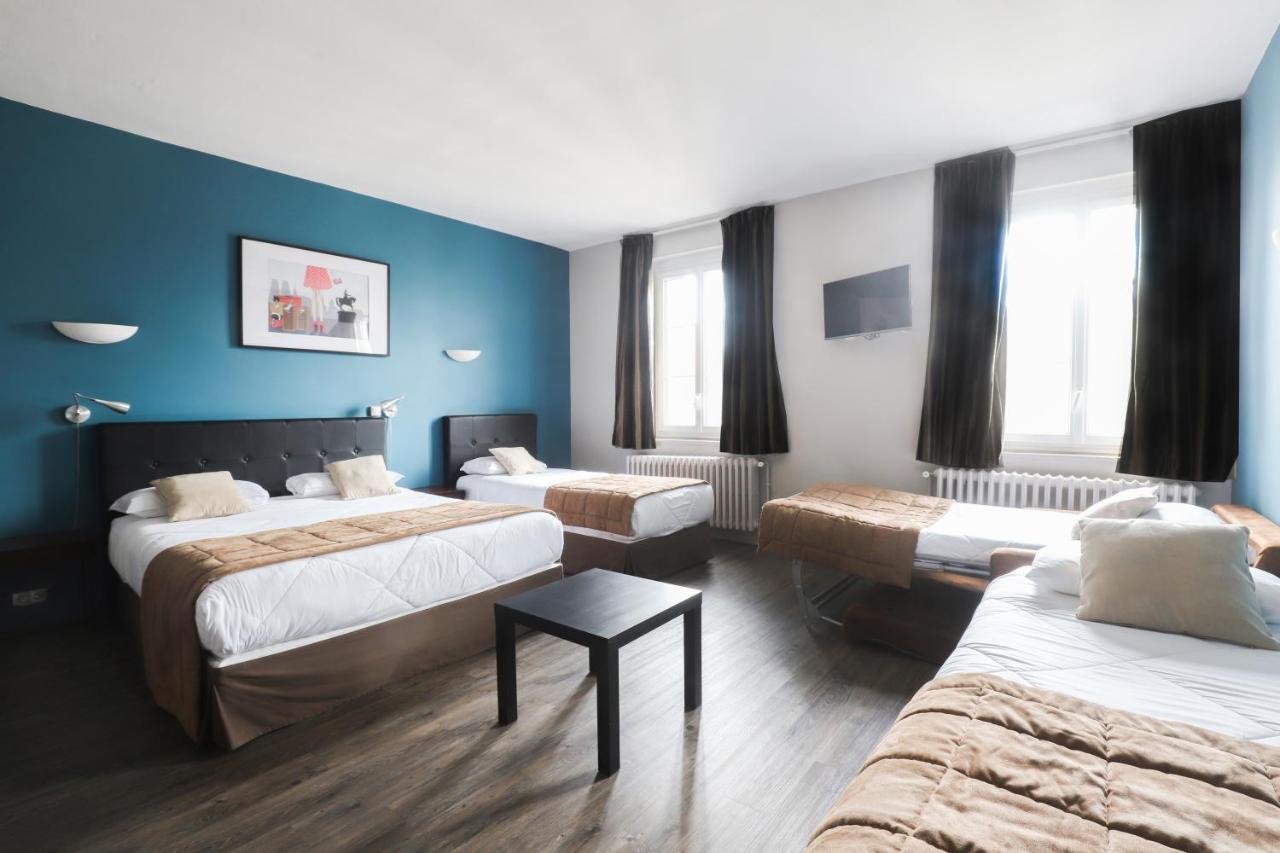 Hotel Des Cedres Orléans Eksteriør bilde