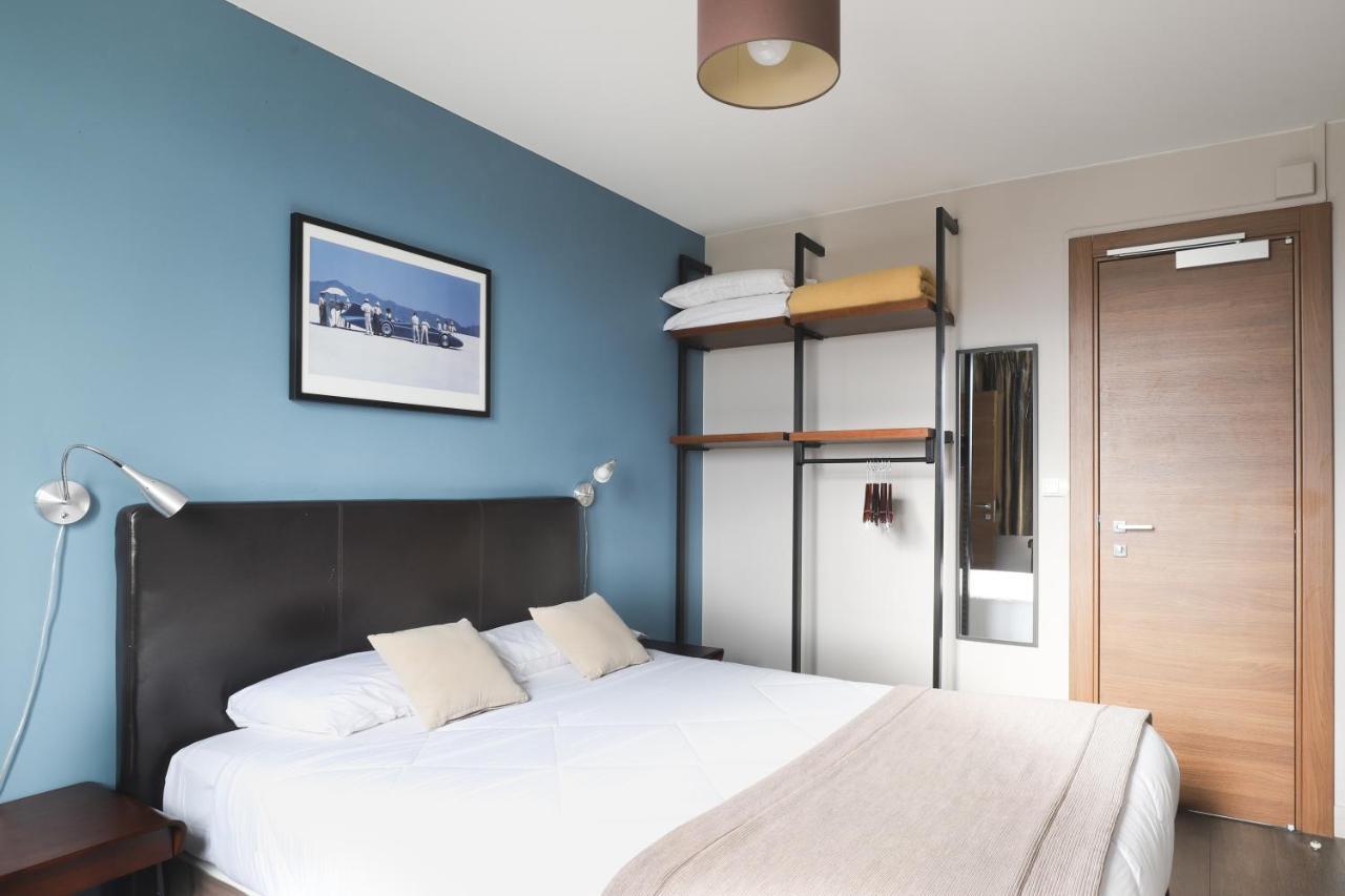 Hotel Des Cedres Orléans Eksteriør bilde