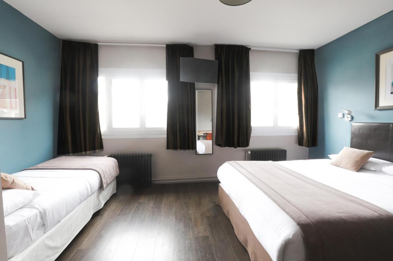 Hotel Des Cedres Orléans Eksteriør bilde