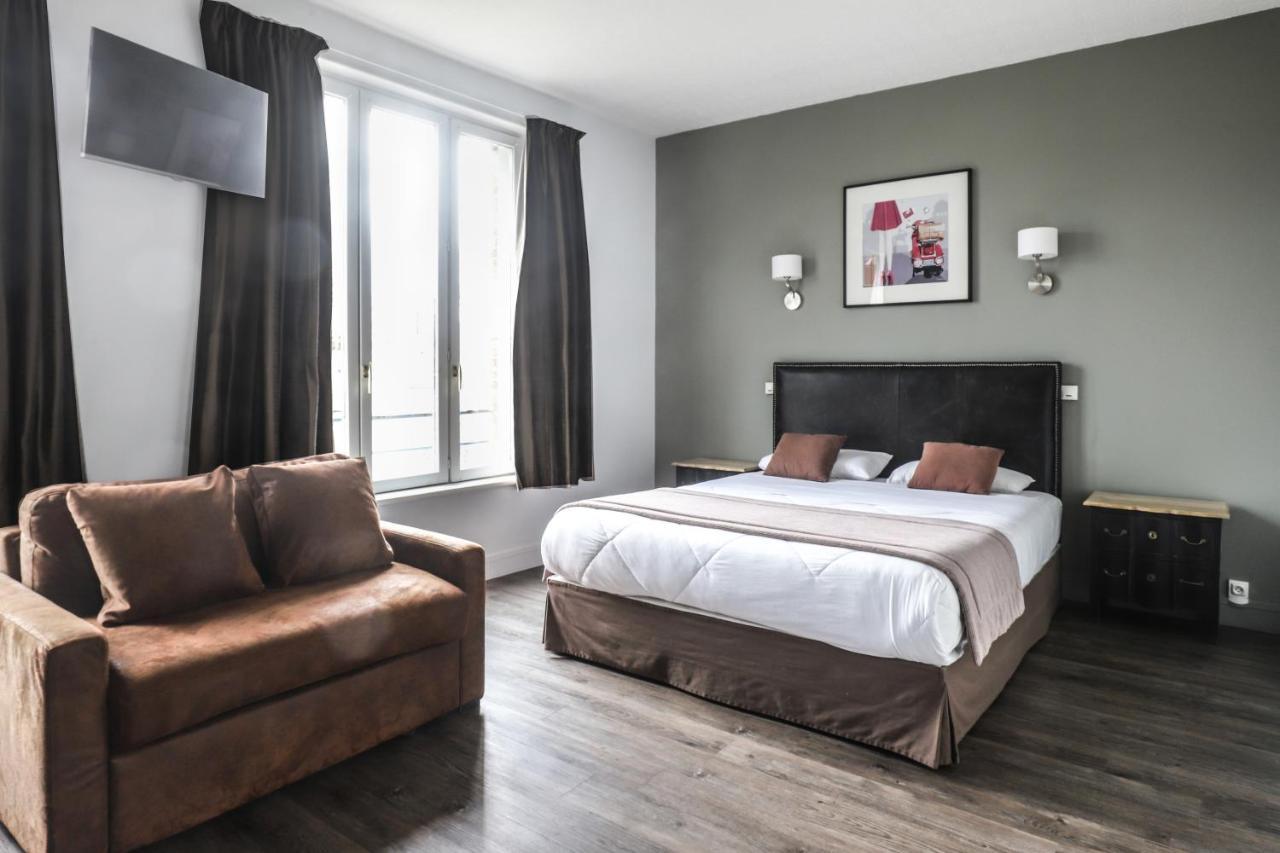 Hotel Des Cedres Orléans Eksteriør bilde