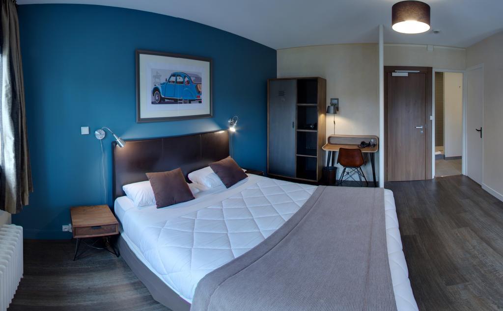 Hotel Des Cedres Orléans Eksteriør bilde
