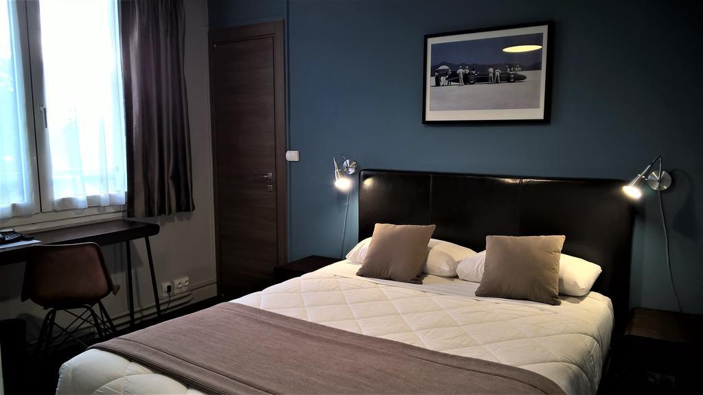 Hotel Des Cedres Orléans Eksteriør bilde
